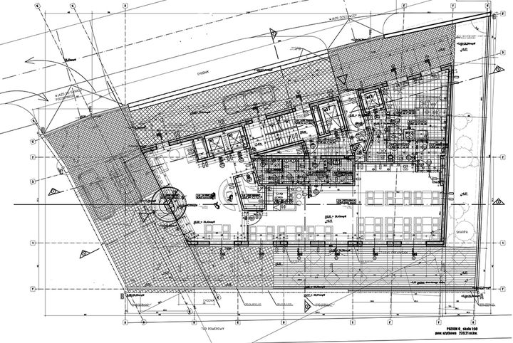 D:PROJEKTYbukowinska6.0.0.pwykA-721_A03_wyk_poziom 0 Model (